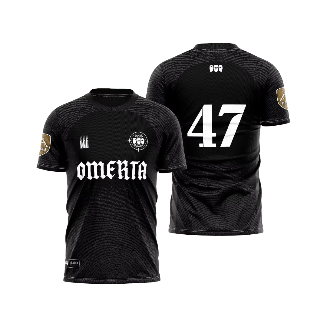 T-shirt OMERTA
