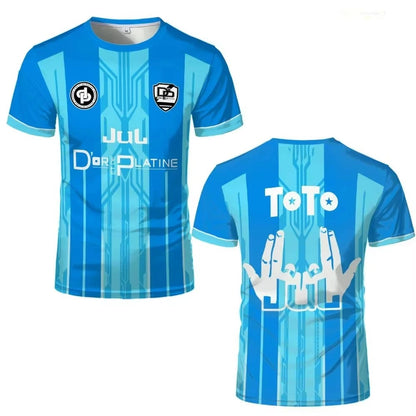 T-shirt JuL - TOTO et Ninetta