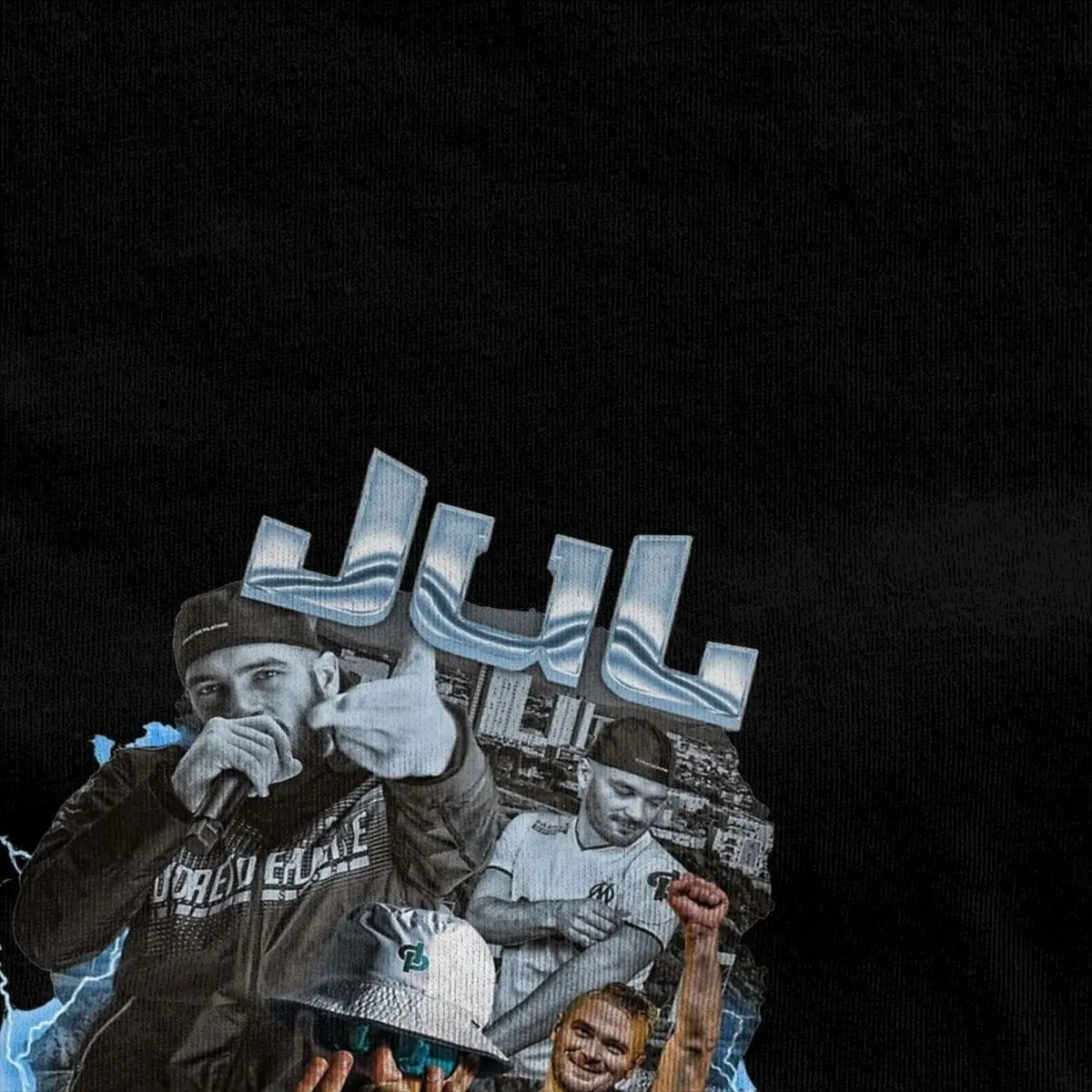 T-shirt JuL - Timeline