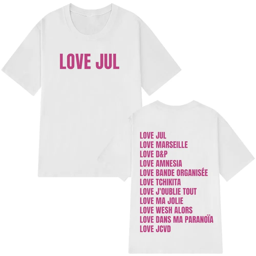 T-shirt LOVE JuL