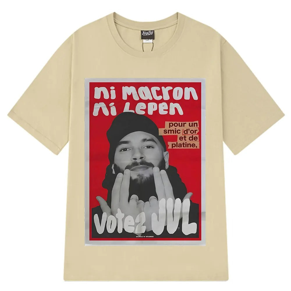 T-shirt JuL - Votez JuL