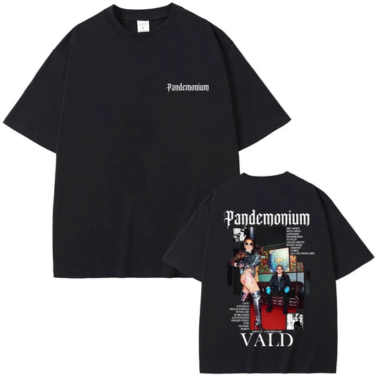T-shirt VALD - PANDEMONIUM
