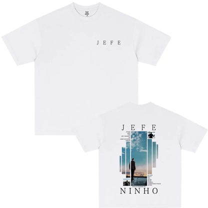 T-shirt NINHO - JEFE