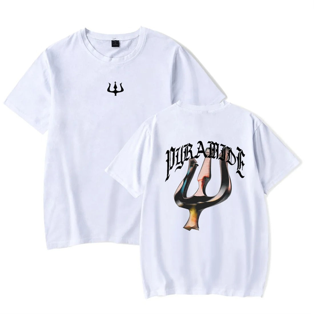 T-shirt WERENOI - Pyramide