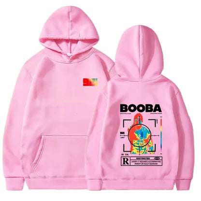 Sweat à capuche B2O Booba 92i