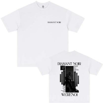 T-shirt WERENOI - Diamant Noir