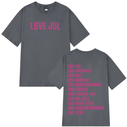 T-shirt LOVE JuL