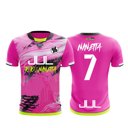 T-shirt JUL – Edition Zumba Cafew 🕶️🔥