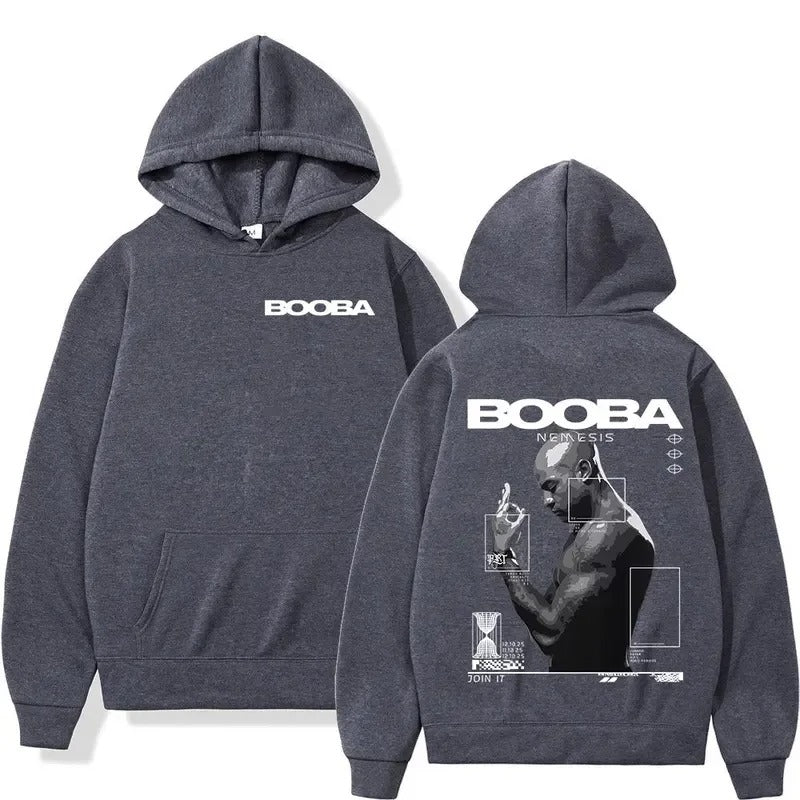 Sweat à capuche Booba - Nemesis