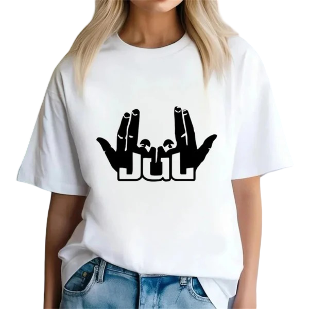 T-shirt JuL C'est Marseille bébé