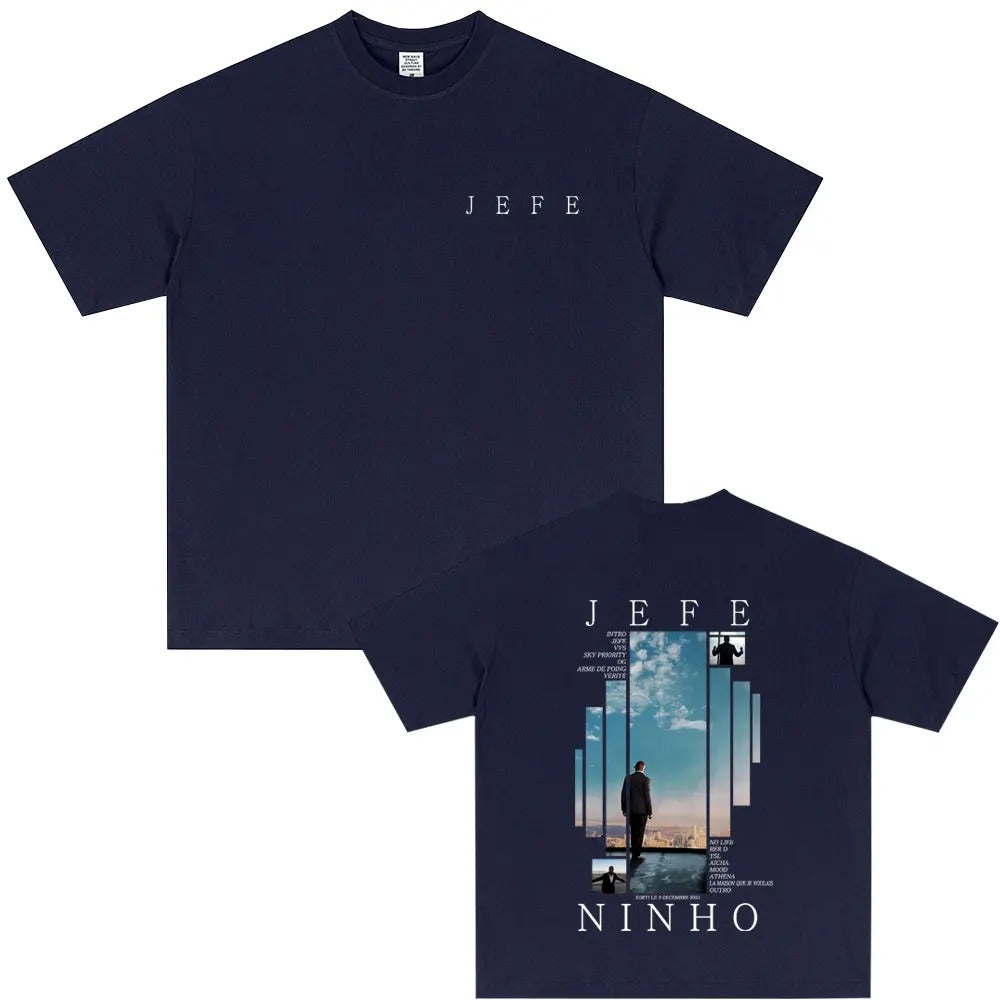 T-shirt NINHO - JEFE