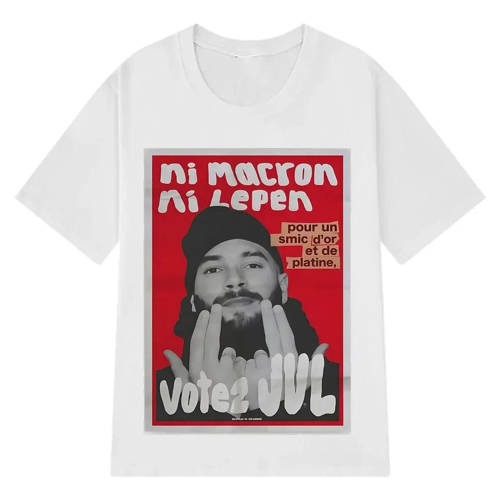 T-shirt JuL - Votez JuL