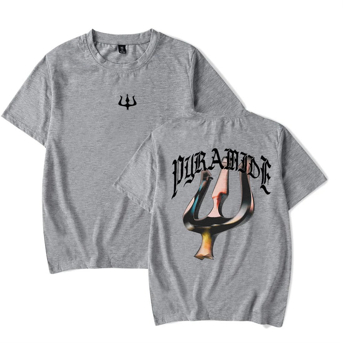 T-shirt WERENOI - Pyramide