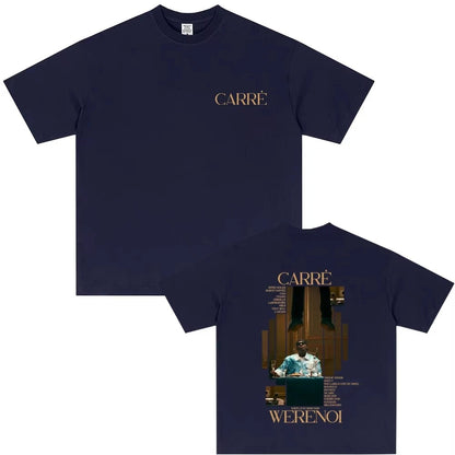 T-shirt WERENOI - Carré