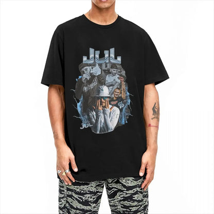 T-shirt JuL - Timeline