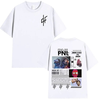 T-shirt PNL - 2025