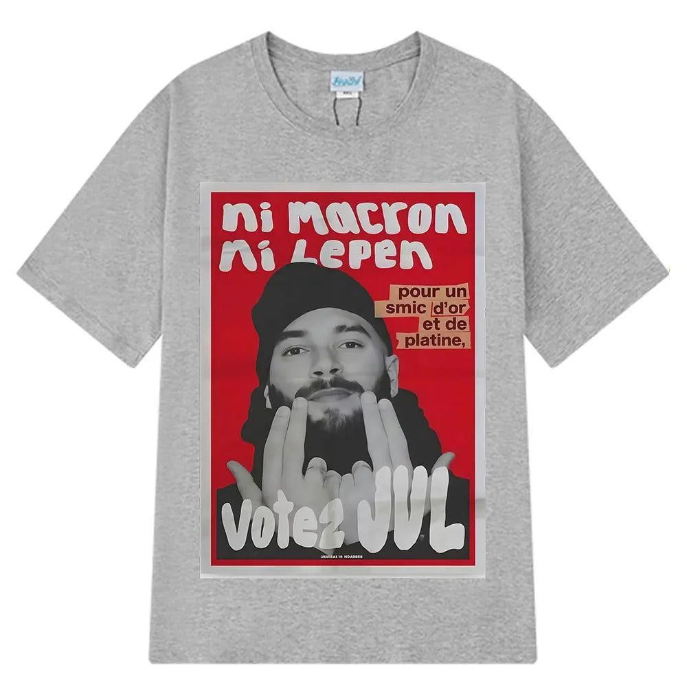 T-shirt JuL - Votez JuL