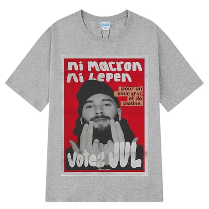 T-shirt JuL - Votez JuL