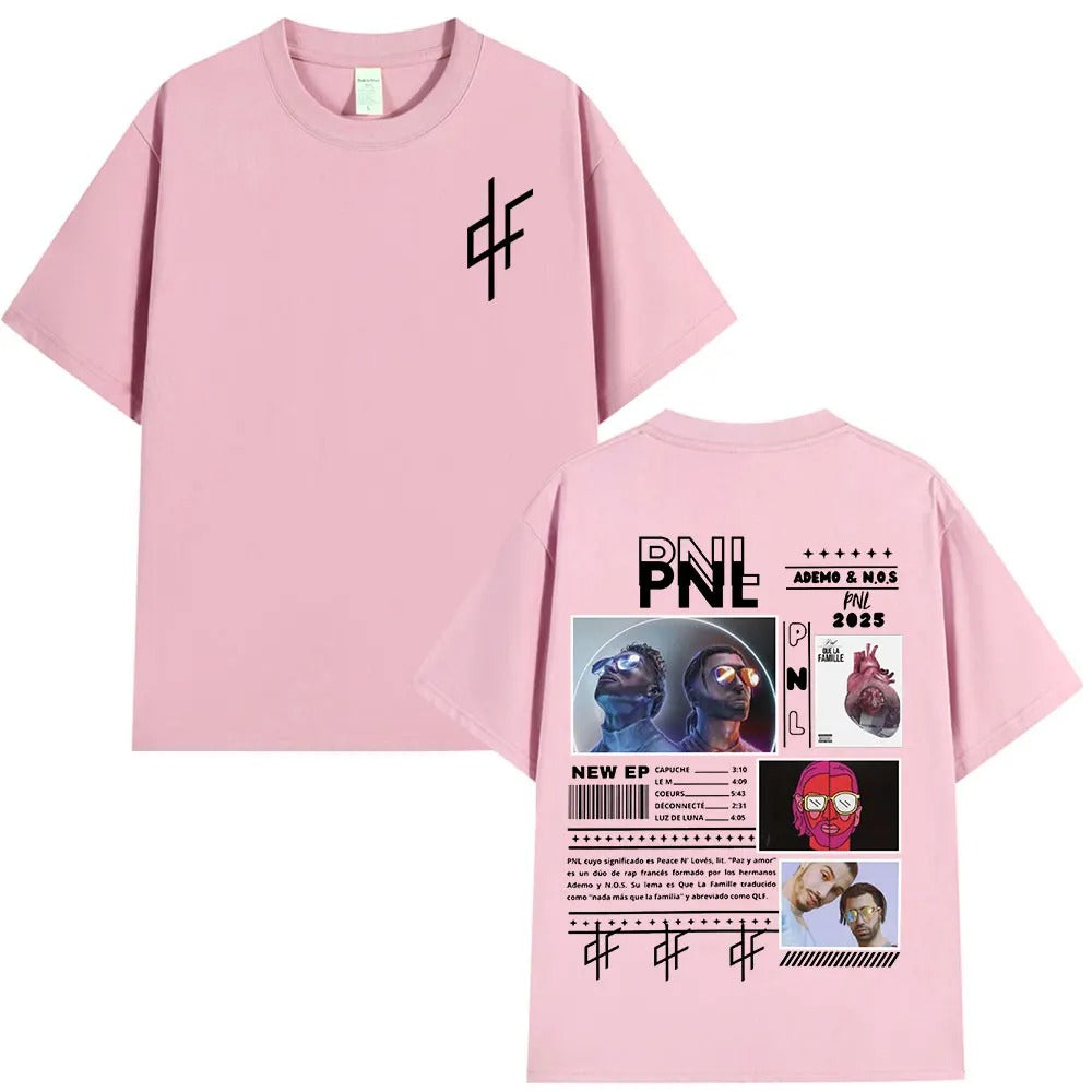 T-shirt PNL - 2025
