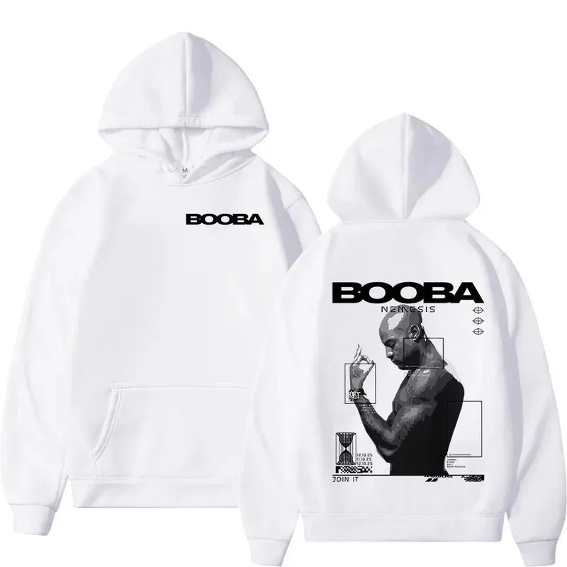 Sweat à capuche Booba - Nemesis