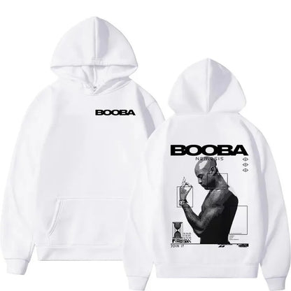 Sweat à capuche Booba - Nemesis