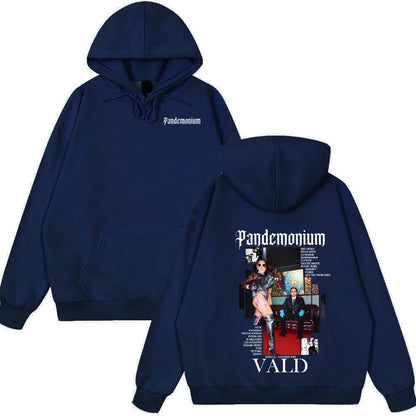Sweat à capuche VALD - PANDEMONIUM