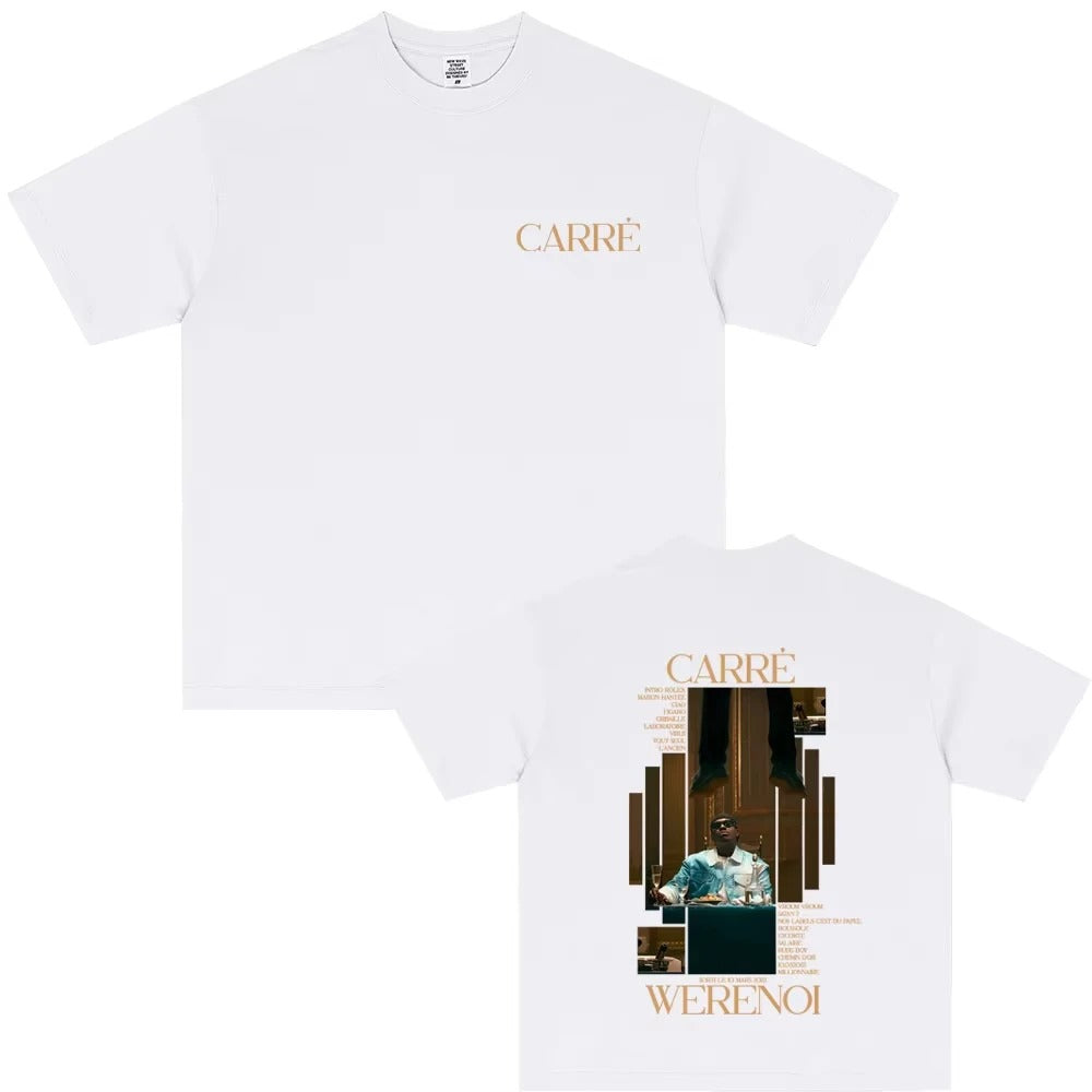 T-shirt WERENOI - Carré