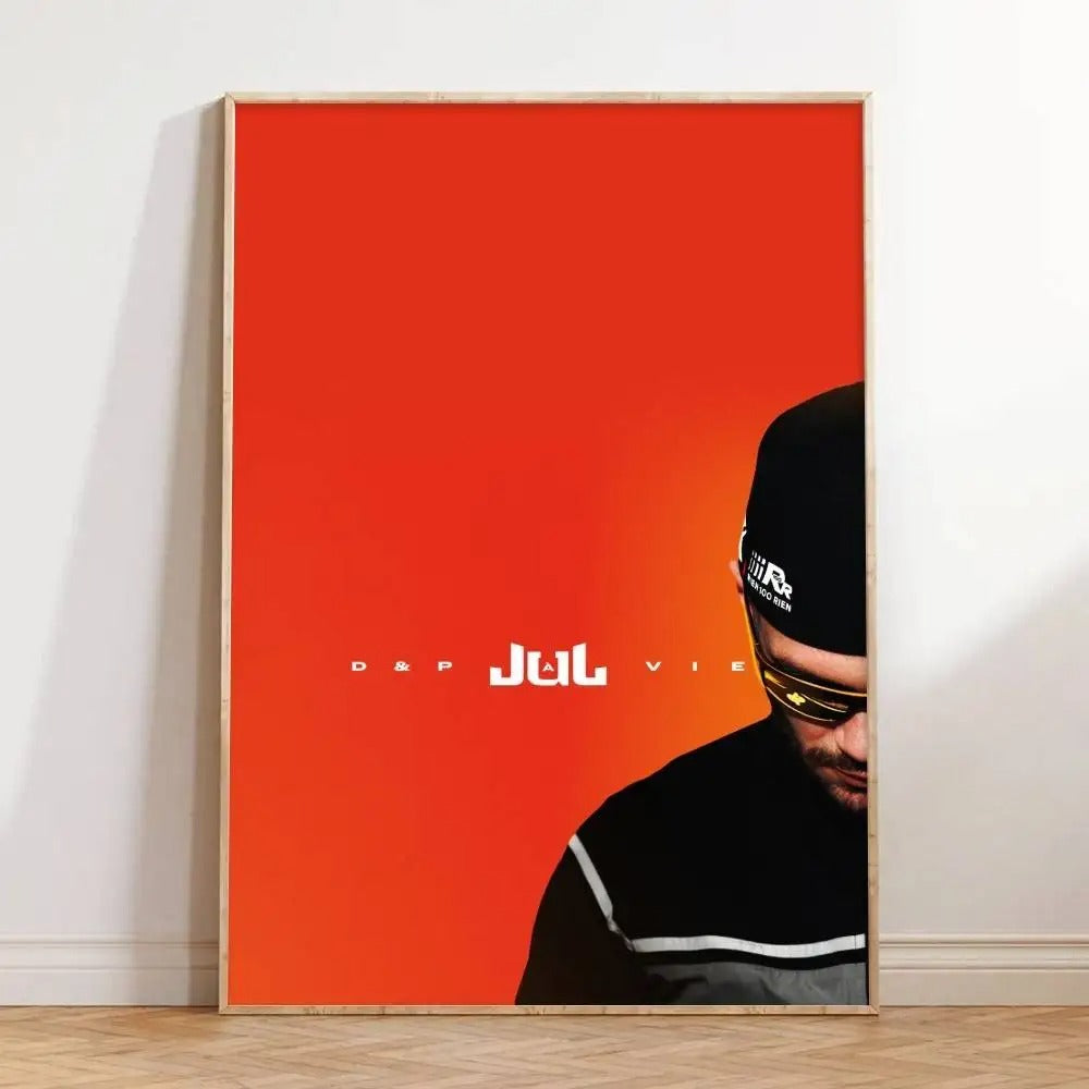 Affiche Poster JuL 40X50 cm