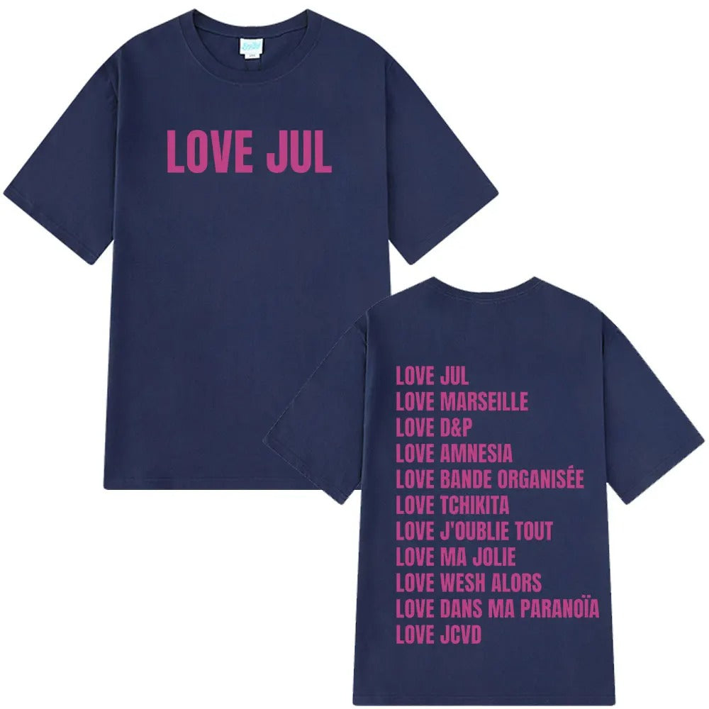 T-shirt LOVE JuL