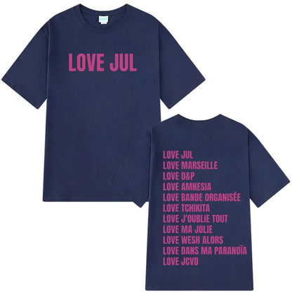 T-shirt LOVE JuL