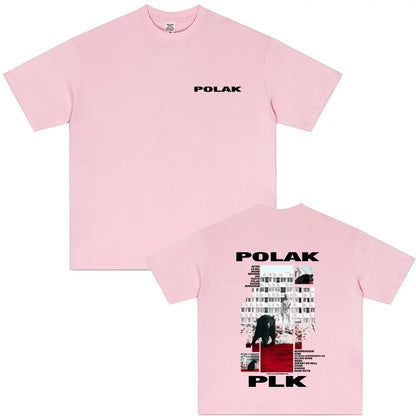 T-shirt Polak PLK - Vision