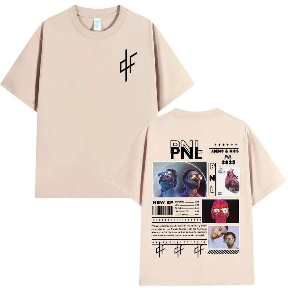 T-shirt PNL - 2025