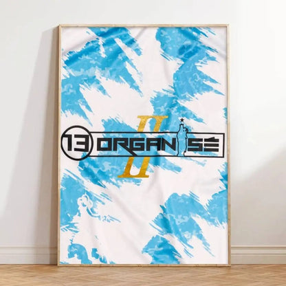 Affiche Poster JuL 40X50 cm