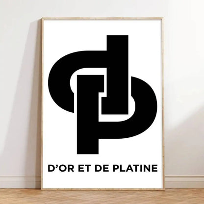 Affiche Poster JuL 40X50 cm