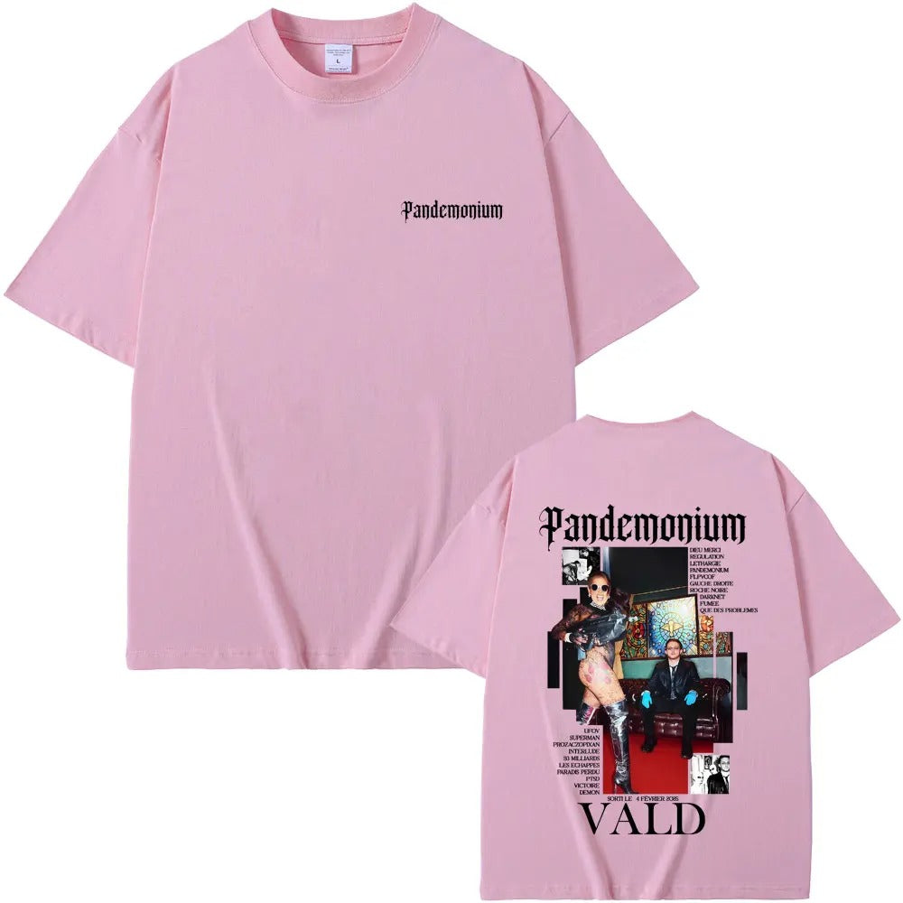 T-shirt VALD - PANDEMONIUM