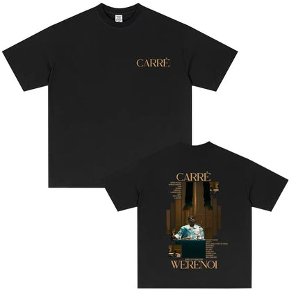 T-shirt WERENOI - Carré