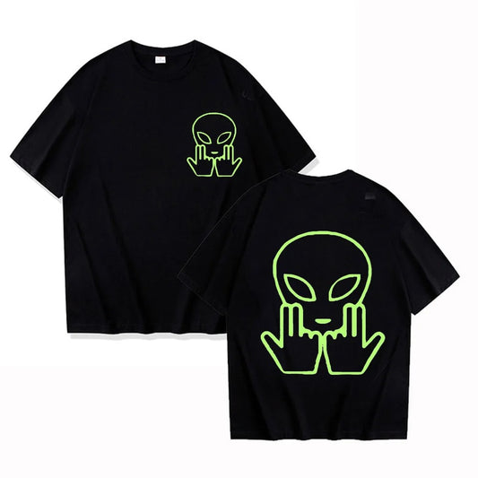 T-shirt JuL - Street Alien