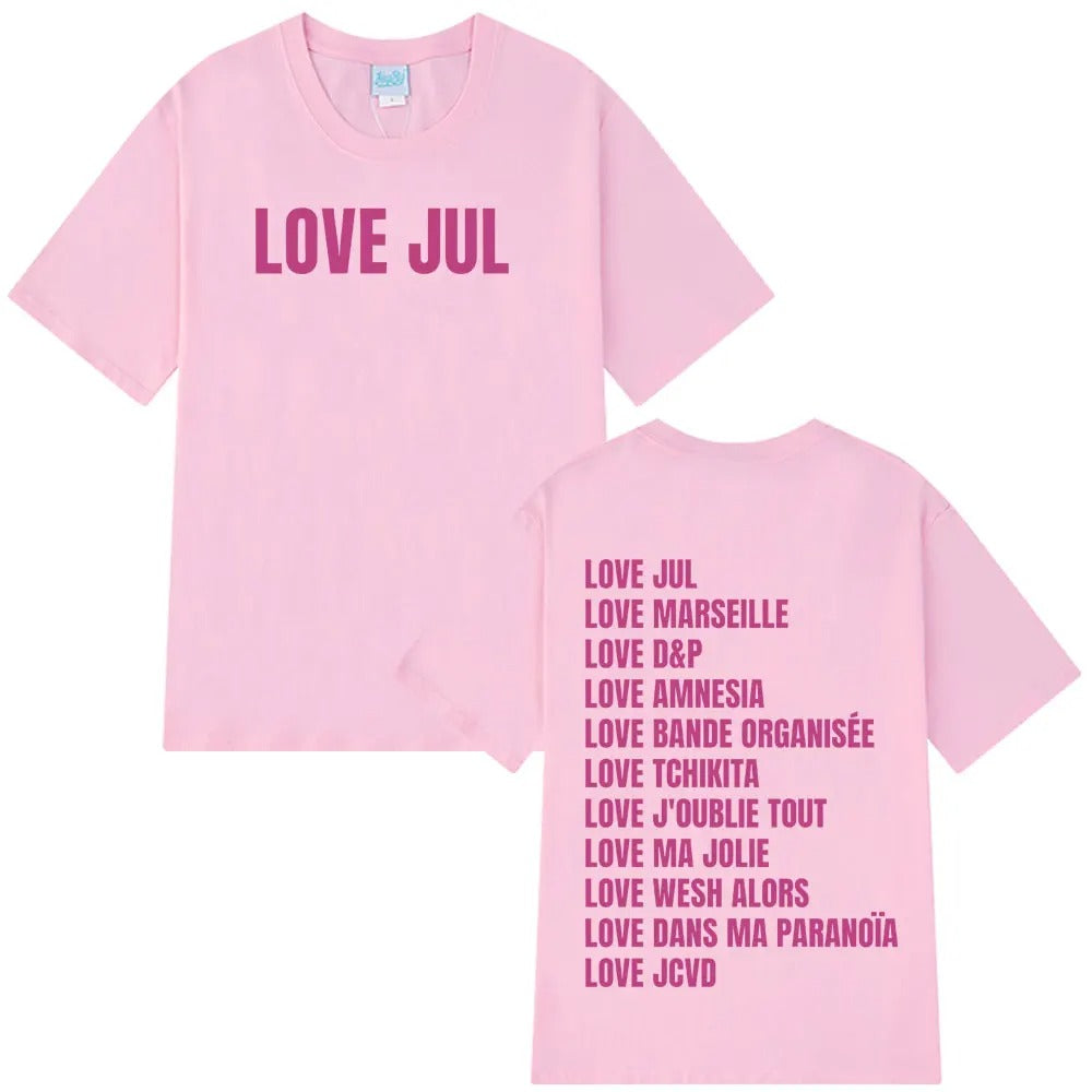 T-shirt LOVE JuL