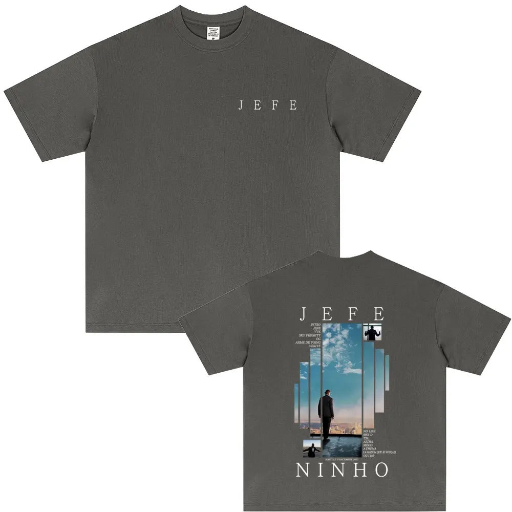 T-shirt NINHO - JEFE