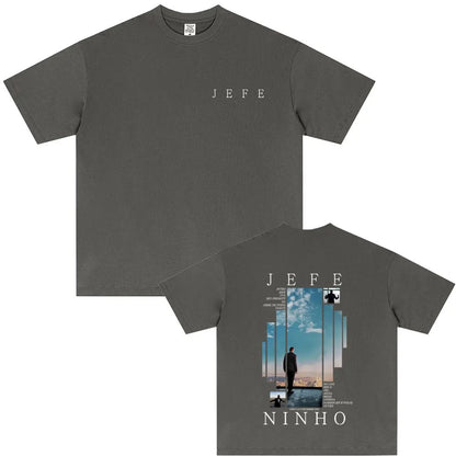 T-shirt NINHO - JEFE