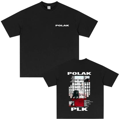 T-shirt Polak PLK - Vision