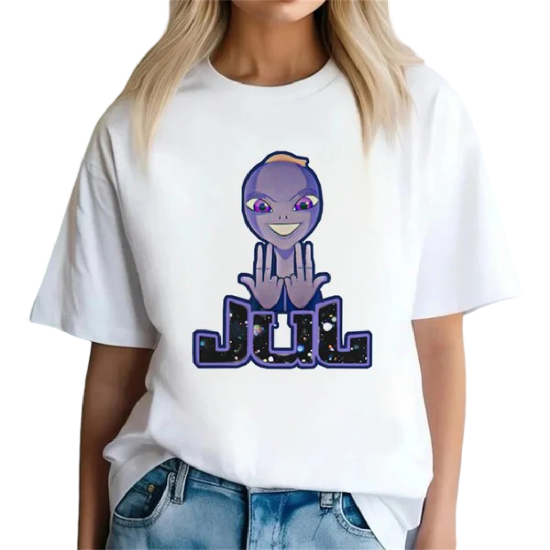 T-shirt JuL C'est Marseille bébé