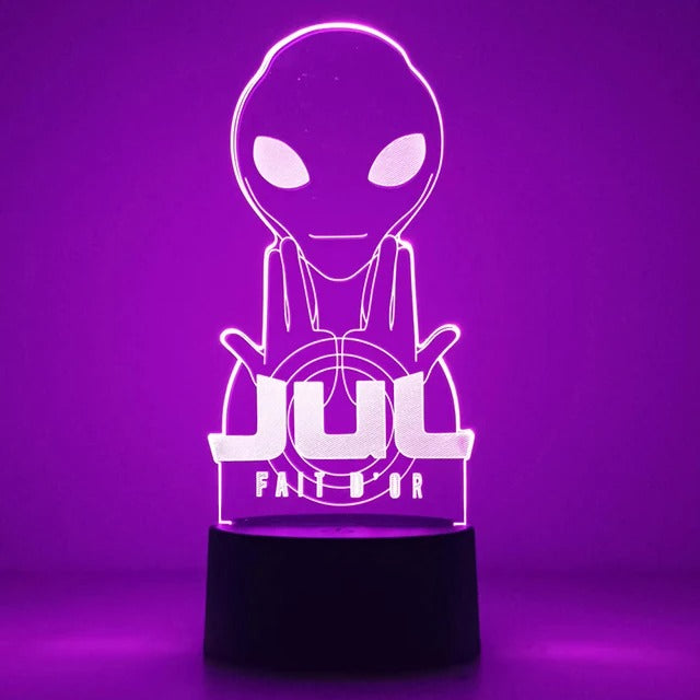 Lampe veilleuse JuL O.V.N.I