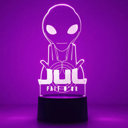 Lampe veilleuse JuL O.V.N.I