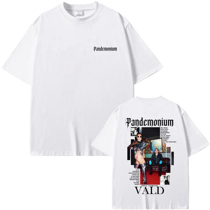 T-shirt VALD - PANDEMONIUM