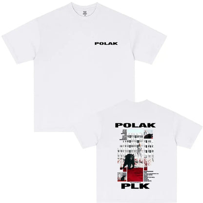 T-shirt Polak PLK - Vision