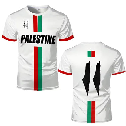 T-shirt Foot - Palestine 2.0
