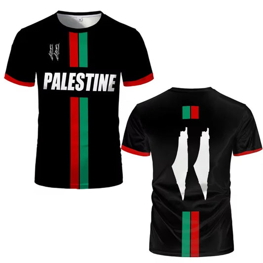 T-shirt Foot - Palestine 2.0